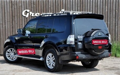 Mitsubishi Pajero IV, 2011 год, 1 700 000 рублей, 7 фотография