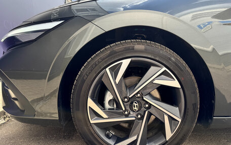 Hyundai Elantra, 2024 год, 2 650 000 рублей, 7 фотография