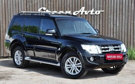 Mitsubishi Pajero IV, 2011 год, 1 700 000 рублей, 3 фотография