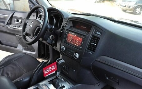 Mitsubishi Pajero IV, 2011 год, 1 700 000 рублей, 9 фотография
