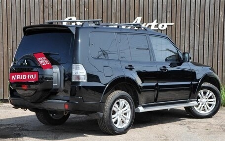 Mitsubishi Pajero IV, 2011 год, 1 700 000 рублей, 6 фотография