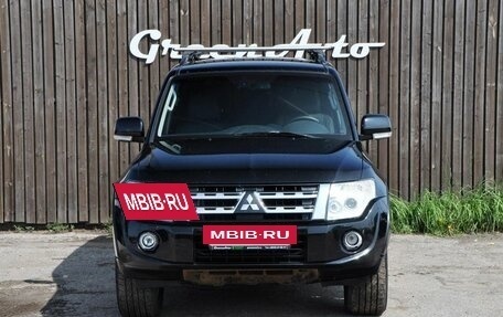 Mitsubishi Pajero IV, 2011 год, 1 700 000 рублей, 2 фотография