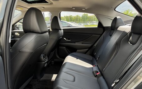 Hyundai Elantra, 2024 год, 2 650 000 рублей, 16 фотография