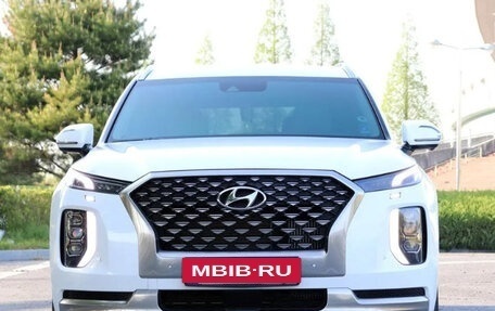 Hyundai Palisade I, 2022 год, 3 260 000 рублей, 3 фотография