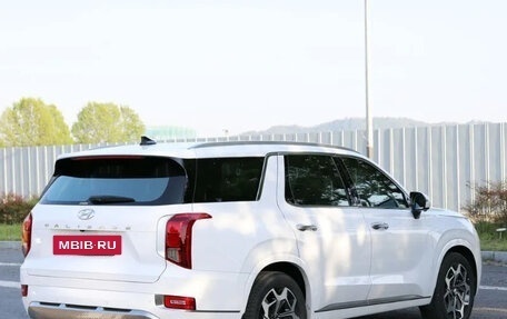 Hyundai Palisade I, 2022 год, 3 260 000 рублей, 2 фотография