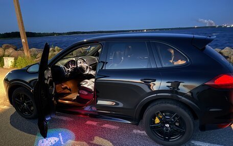 Porsche Cayenne III, 2013 год, 3 000 000 рублей, 5 фотография