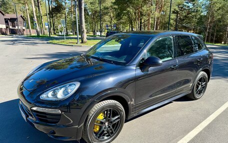 Porsche Cayenne III, 2013 год, 3 000 000 рублей, 2 фотография