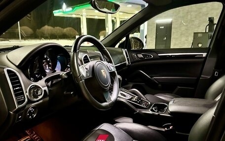 Porsche Cayenne III, 2013 год, 3 000 000 рублей, 10 фотография
