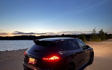 Porsche Cayenne III, 2013 год, 3 000 000 рублей, 4 фотография