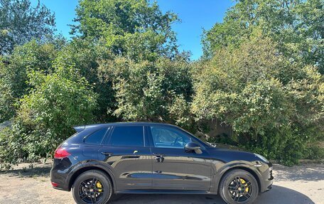 Porsche Cayenne III, 2013 год, 3 000 000 рублей, 15 фотография