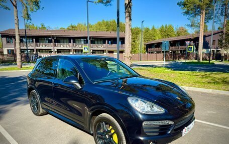 Porsche Cayenne III, 2013 год, 3 000 000 рублей, 19 фотография