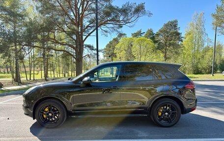 Porsche Cayenne III, 2013 год, 3 000 000 рублей, 18 фотография