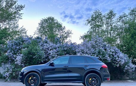 Porsche Cayenne III, 2013 год, 3 000 000 рублей, 14 фотография