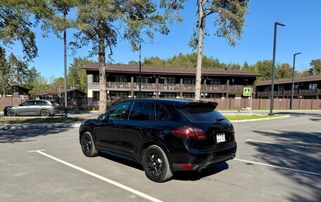 Porsche Cayenne III, 2013 год, 3 000 000 рублей, 21 фотография