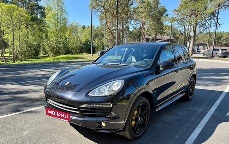 Porsche Cayenne III, 2013 год, 3 000 000 рублей, 17 фотография