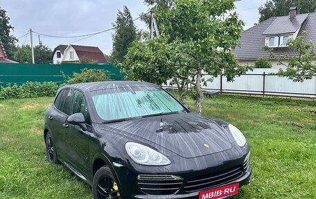 Porsche Cayenne III, 2013 год, 3 000 000 рублей, 16 фотография