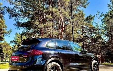 Porsche Cayenne III, 2013 год, 3 000 000 рублей, 20 фотография