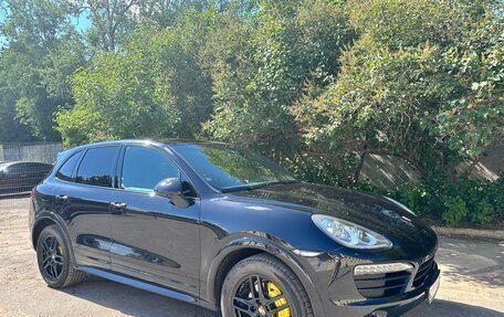 Porsche Cayenne III, 2013 год, 3 000 000 рублей, 31 фотография