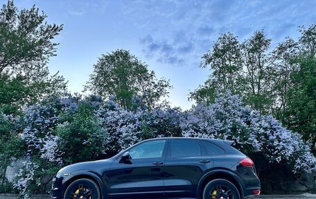 Porsche Cayenne III, 2013 год, 3 000 000 рублей, 32 фотография