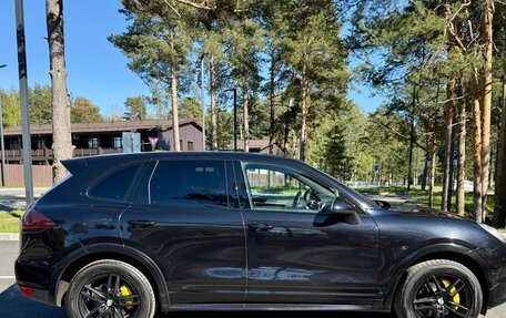 Porsche Cayenne III, 2013 год, 3 000 000 рублей, 30 фотография