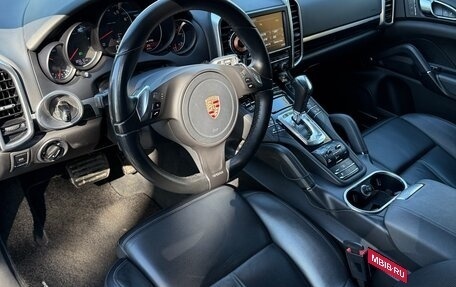 Porsche Cayenne III, 2013 год, 3 000 000 рублей, 29 фотография