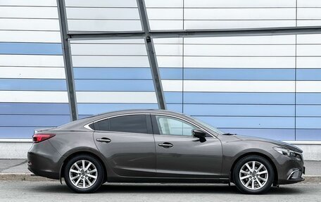 Mazda 6, 2015 год, 1 650 000 рублей, 4 фотография