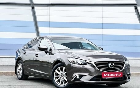 Mazda 6, 2015 год, 1 650 000 рублей, 3 фотография