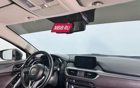 Mazda 6, 2015 год, 1 650 000 рублей, 13 фотография