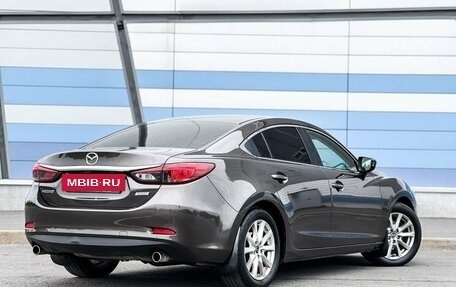 Mazda 6, 2015 год, 1 650 000 рублей, 5 фотография
