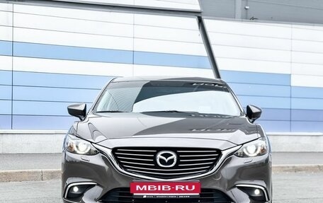 Mazda 6, 2015 год, 1 650 000 рублей, 2 фотография