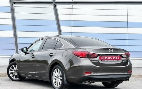 Mazda 6, 2015 год, 1 650 000 рублей, 7 фотография