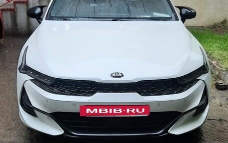 KIA K5, 2020 год, 2 490 000 рублей, 3 фотография