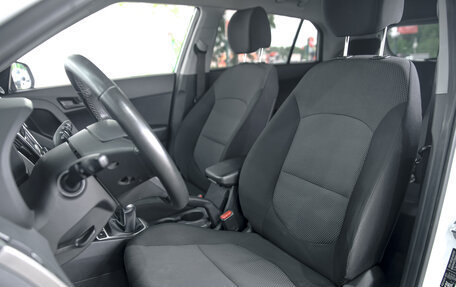Hyundai Creta I рестайлинг, 2021 год, 2 010 000 рублей, 7 фотография
