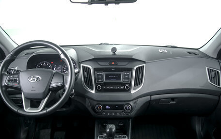 Hyundai Creta I рестайлинг, 2021 год, 2 010 000 рублей, 5 фотография