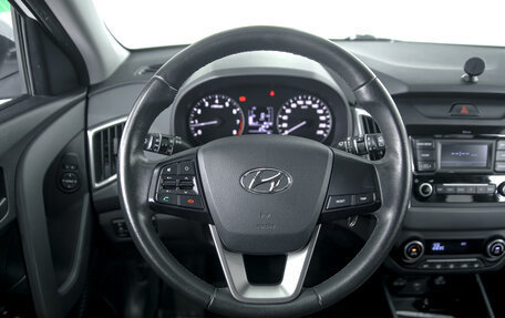 Hyundai Creta I рестайлинг, 2021 год, 2 010 000 рублей, 12 фотография