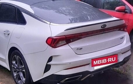 KIA K5, 2020 год, 2 490 000 рублей, 10 фотография