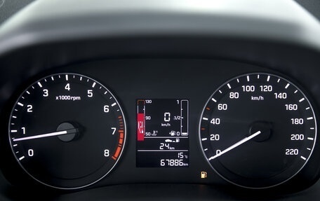 Hyundai Creta I рестайлинг, 2021 год, 2 010 000 рублей, 13 фотография