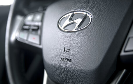 Hyundai Creta I рестайлинг, 2021 год, 2 010 000 рублей, 22 фотография