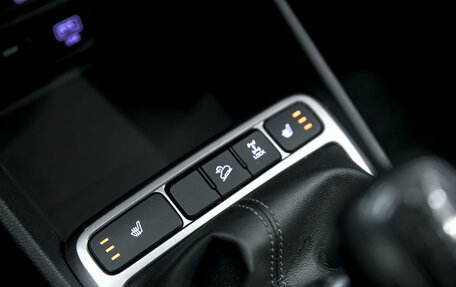 Hyundai Creta I рестайлинг, 2021 год, 2 010 000 рублей, 20 фотография