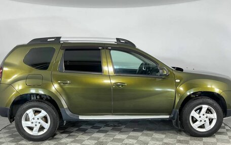 Renault Duster I рестайлинг, 2015 год, 750 000 рублей, 4 фотография
