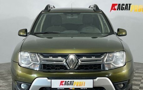 Renault Duster I рестайлинг, 2015 год, 750 000 рублей, 2 фотография