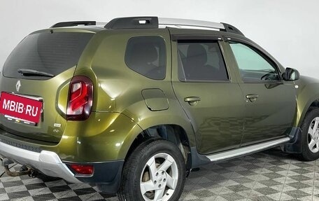 Renault Duster I рестайлинг, 2015 год, 750 000 рублей, 5 фотография
