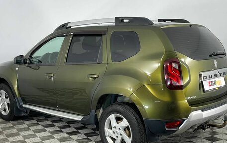 Renault Duster I рестайлинг, 2015 год, 750 000 рублей, 7 фотография