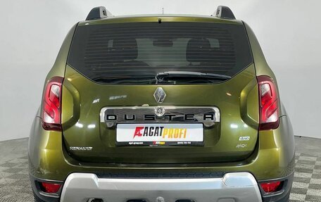 Renault Duster I рестайлинг, 2015 год, 750 000 рублей, 6 фотография