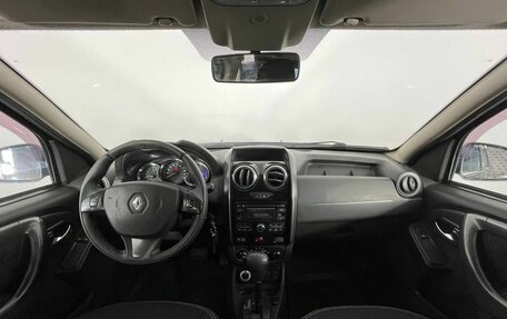 Renault Duster I рестайлинг, 2015 год, 750 000 рублей, 9 фотография