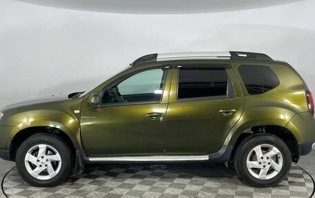 Renault Duster I рестайлинг, 2015 год, 750 000 рублей, 8 фотография