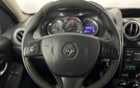 Renault Duster I рестайлинг, 2015 год, 750 000 рублей, 13 фотография