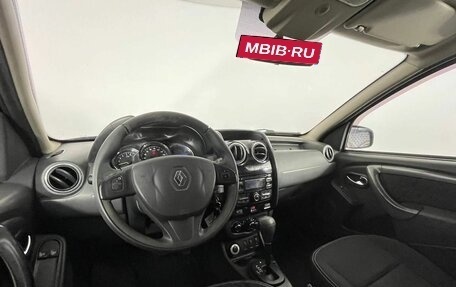 Renault Duster I рестайлинг, 2015 год, 750 000 рублей, 12 фотография