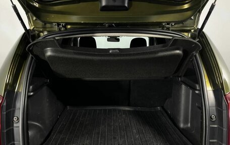 Renault Duster I рестайлинг, 2015 год, 750 000 рублей, 26 фотография