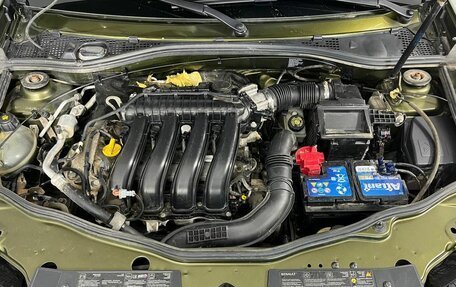 Renault Duster I рестайлинг, 2015 год, 750 000 рублей, 25 фотография